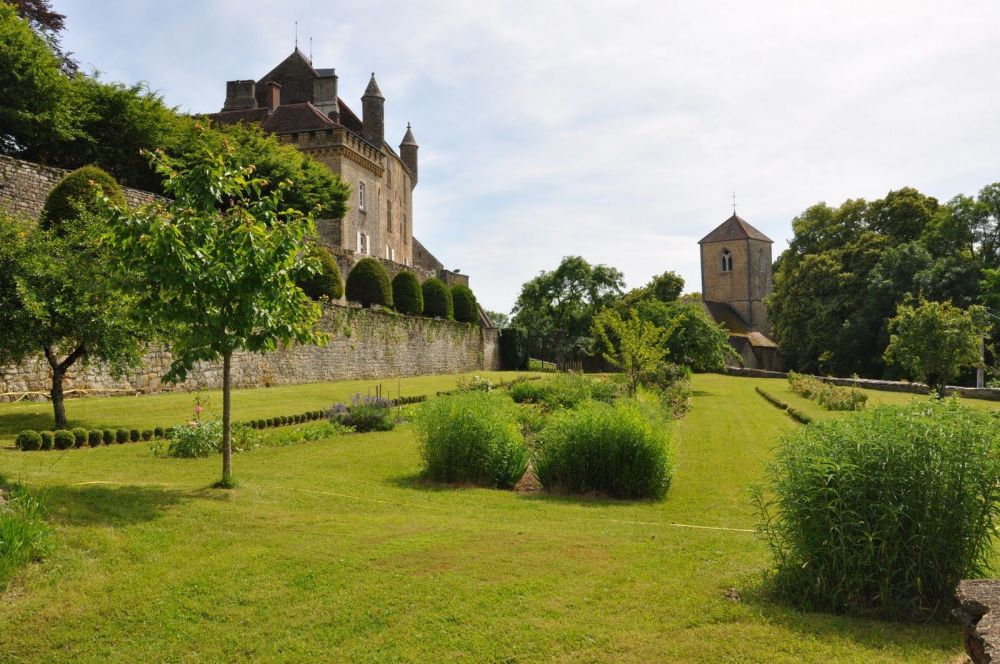 Château de Frontenay